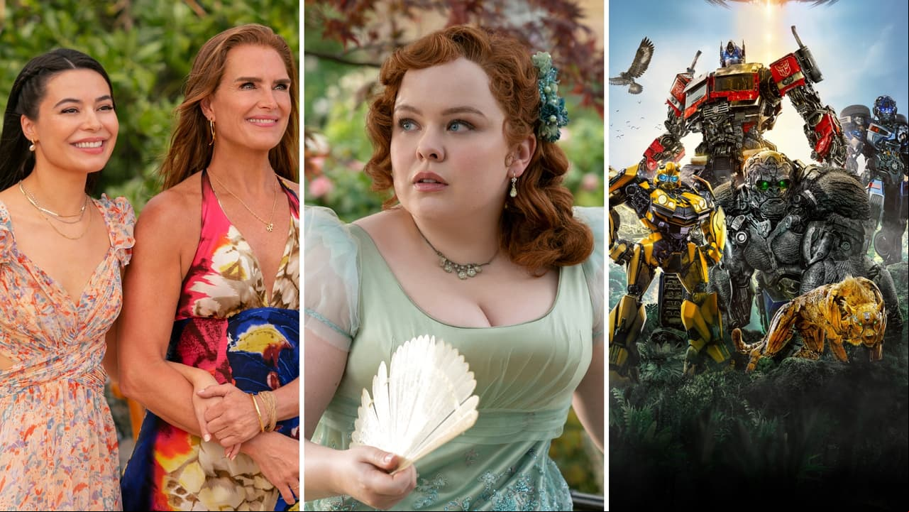Estrenos de Netflix en mayo: ¡Por fin llega la temporada 3 de 'Bridgerton'!
