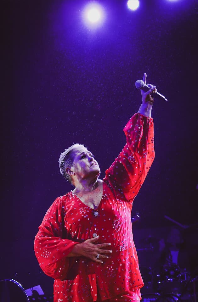 Lupita D’alessio recibirá el Grammy Latino a la Excelencia Musical