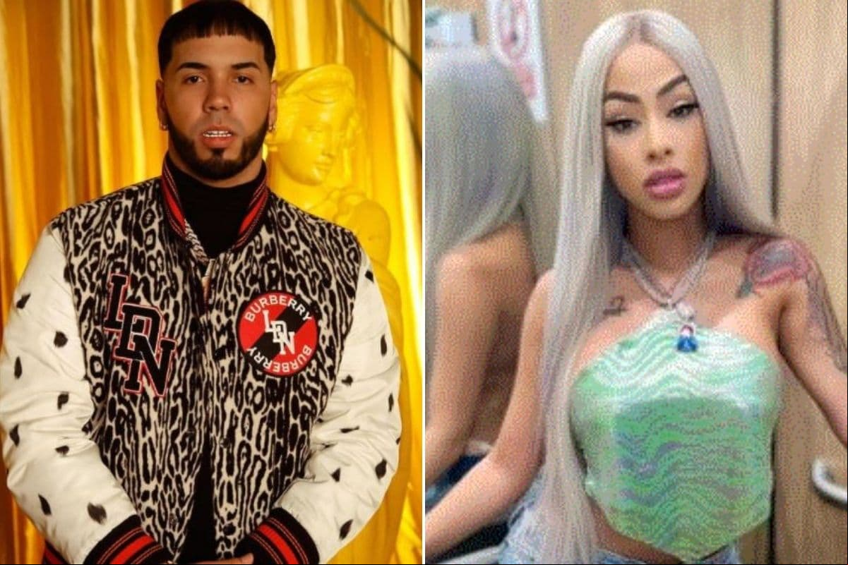 Anuel AA y Yailin confiesan cómo nació su historia de amor