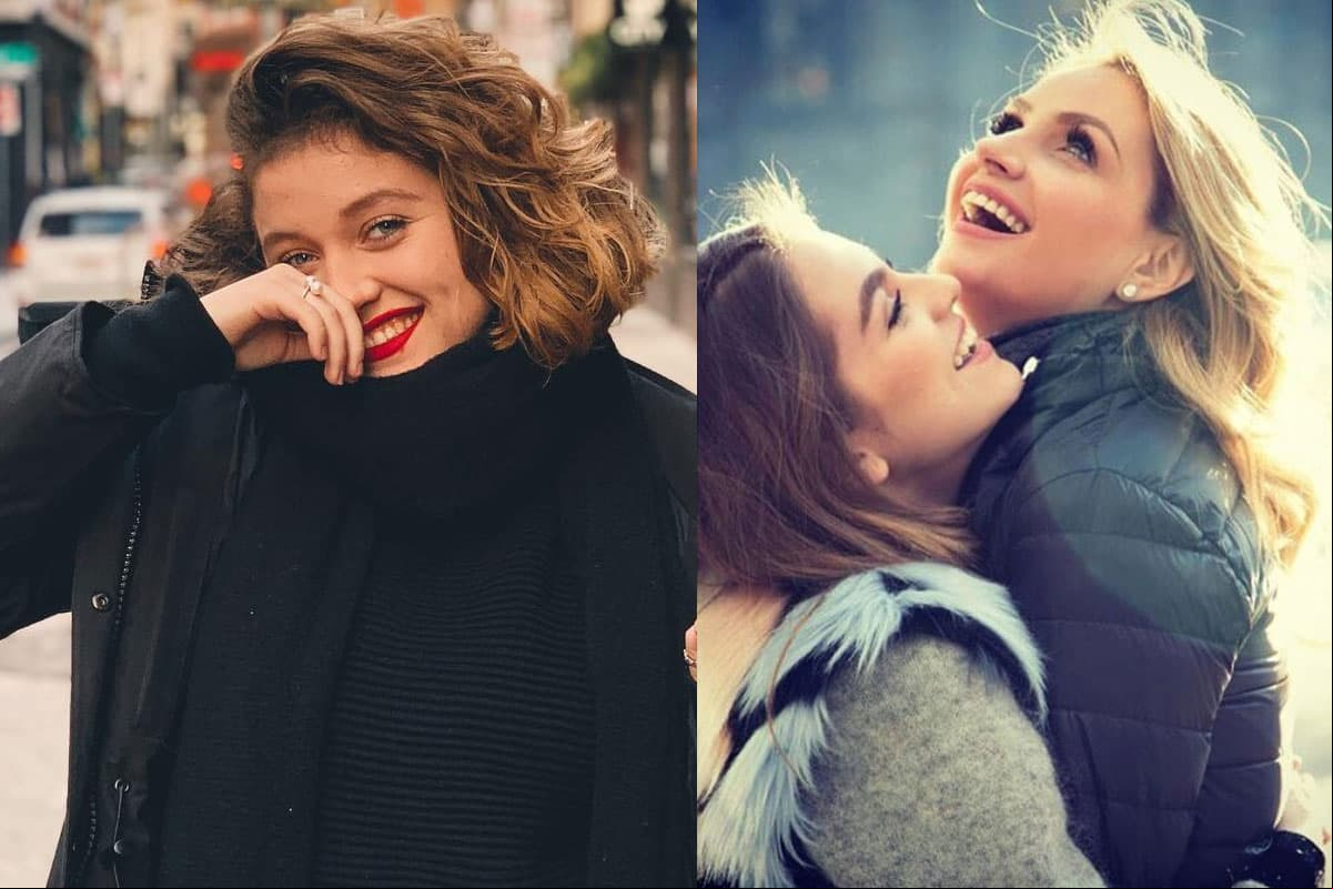 Fernanda Castro descarta actuar como su hermana Sofía o su mamá Angélica Rivera: “Me da mucha pena”