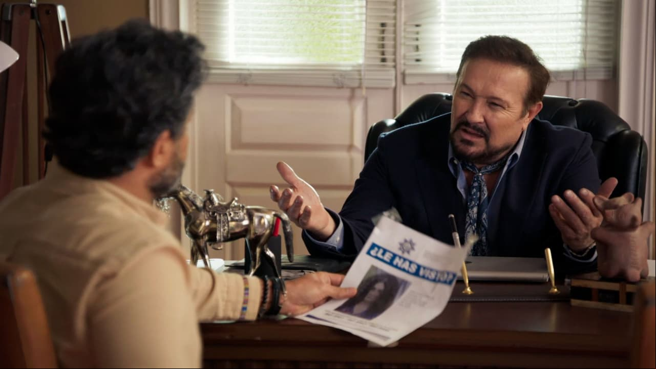 Enrique Olivares exige localizar a Alicia para deshacerse de ella