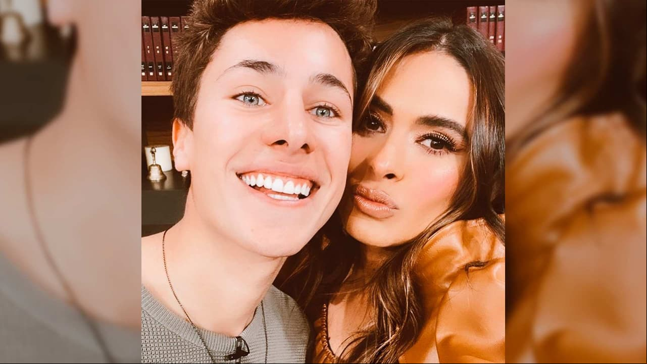 Sí Galilea Montijo se avienta de un paracaídas, Juanpa Zurita acepta ser juez en 'Pequeños Gigantes'