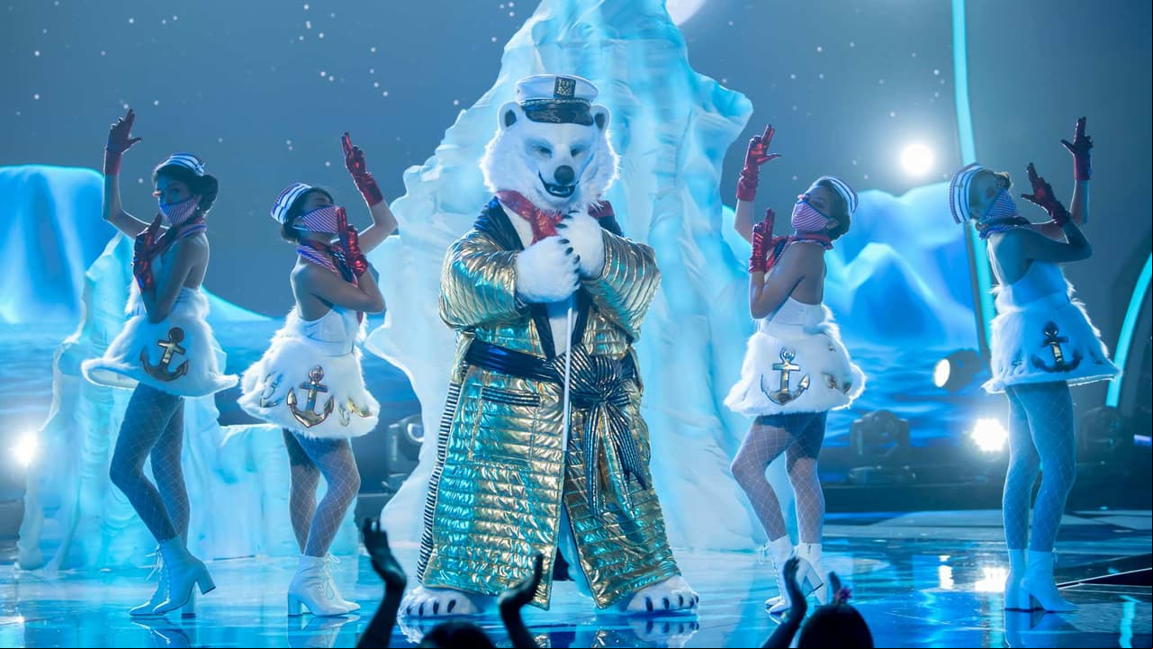 Oso Polar habla sobre cómo el humor lo ha sacado de momentos difíciles