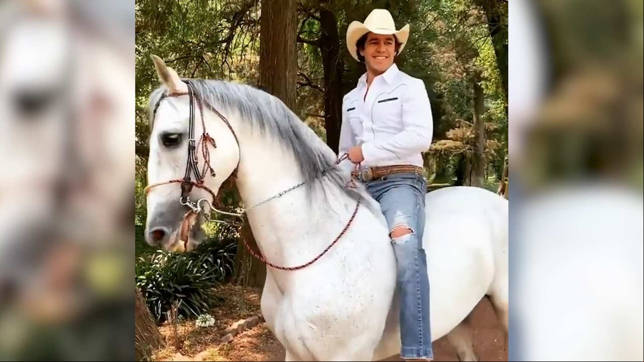 Hijo de Biby Gaytán y Eduardo Capetillo sorprende con su potente voz y hasta lo quieren llevar a un concurso de canto