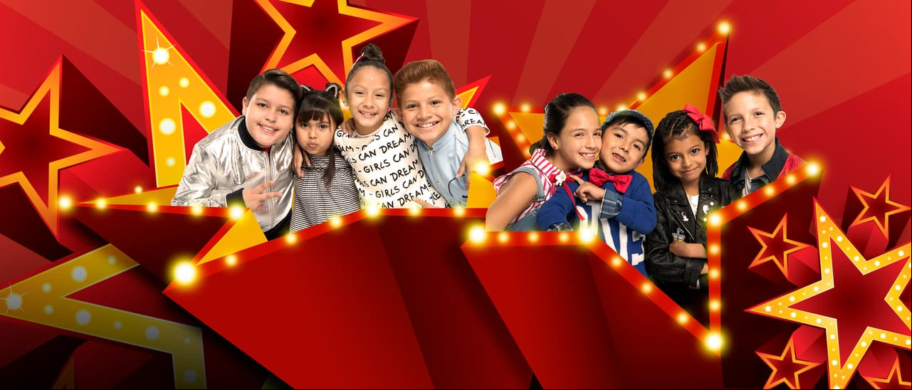 ¡Elige a tu escuadrón favorito para llegar a la final de Pequeños Gigantes!
