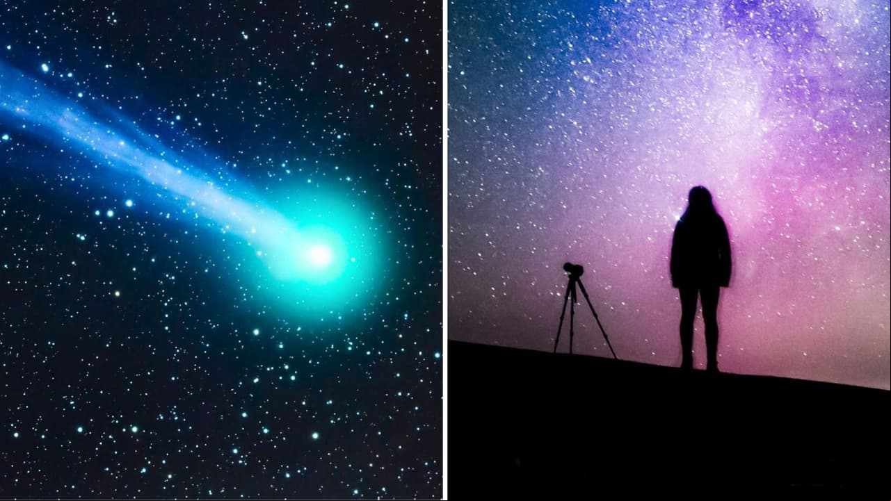 El Cometa Diablo ya se puede apreciar desde la Tierra, ¿hasta cuándo se podrá ver?