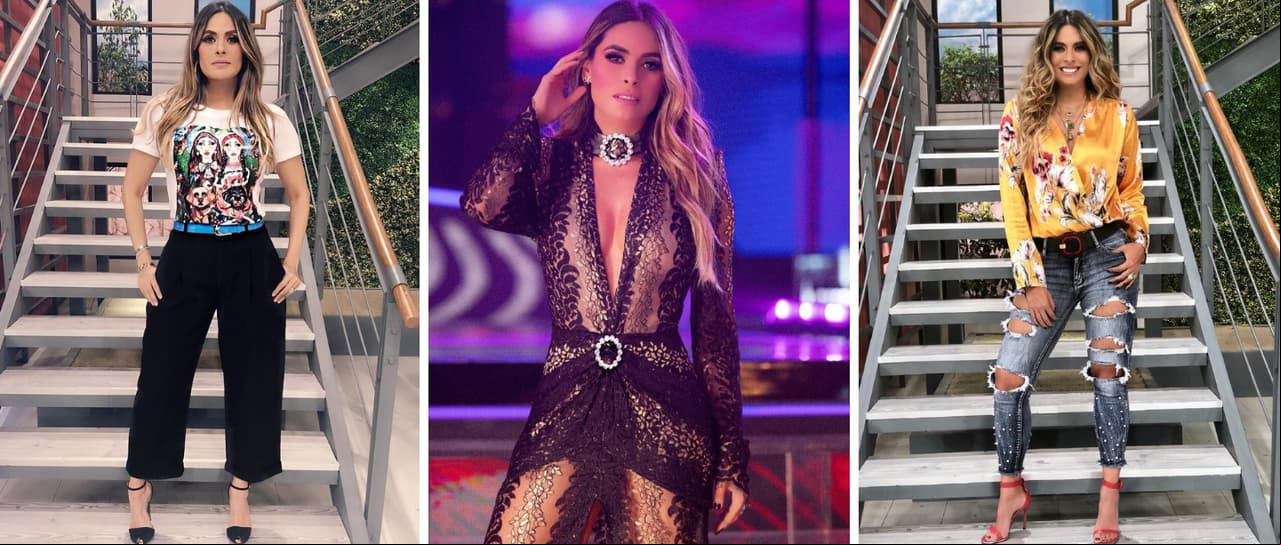 Ponte fit con Galilea Montijo