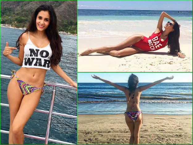 ¡A Votar! ¿Con qué bikini te gusta más Bárbara Islas?