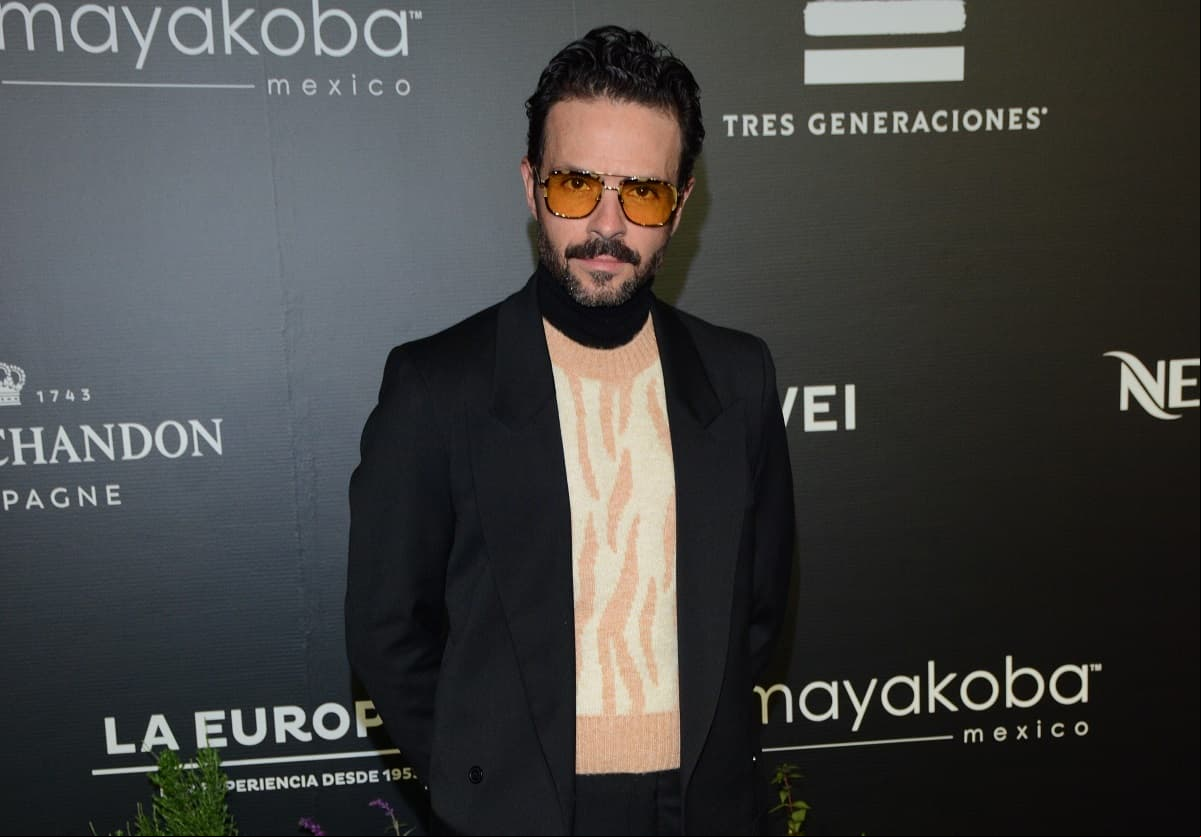 José María Torre tiene 10 hermanos y 3 de ellos son actores