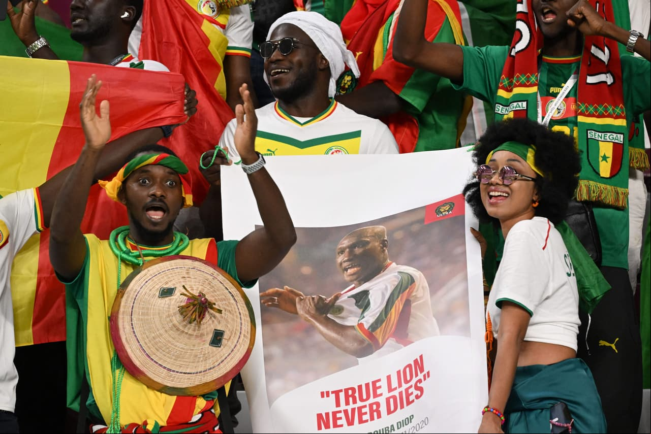 Senegal venció 1-2 a Ecuador con goles de Ismaila Sarr (44’) y Kalidou Koulibaly (70’) para eliminar a La Tri y clasificar a los Octavos de Final del Mundial Qatar 2022.