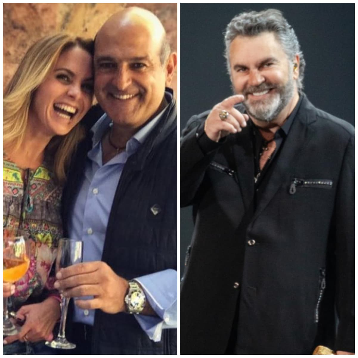 ¿Cómo se lleva el novio de Lucero con Mijares? La cantante lo revela todo