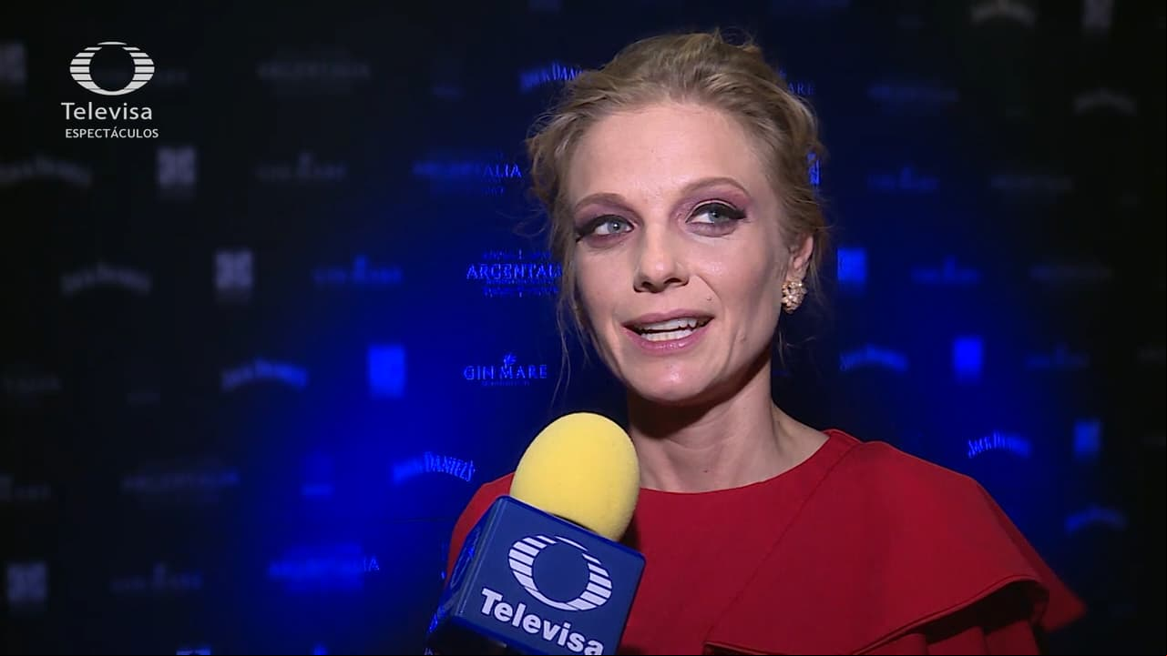 La maternidad cambió por completo la vida de Ana Layevska