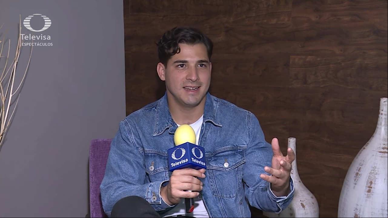 Julio Ramírez comparte su lado mas íntimo