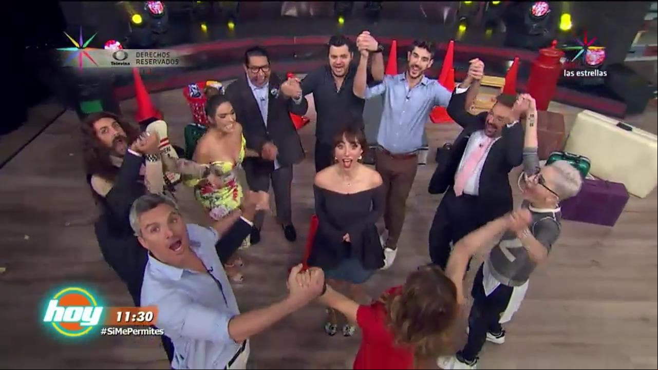 ¡Sorpréndete! Natalia Téllez les ganó a todos