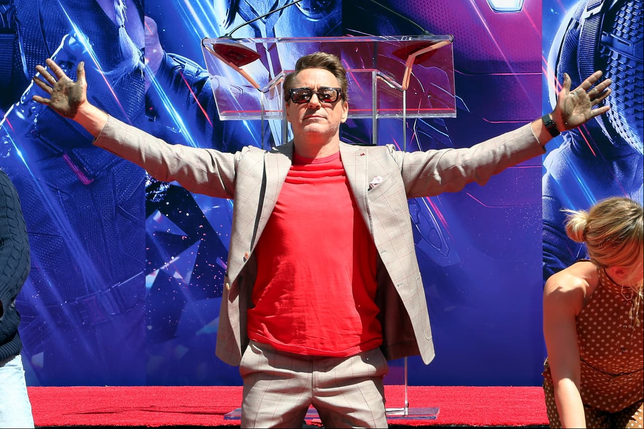 Por casi 11 años, Robert Downey Jr. ha interpretado al ‘Hombre de hierro’, personaje que ha aparecido en cintas como ‘El increíble Hulk’, ‘Los Vengadores’, ‘Spider-Man: Homecoming’, entre otras.