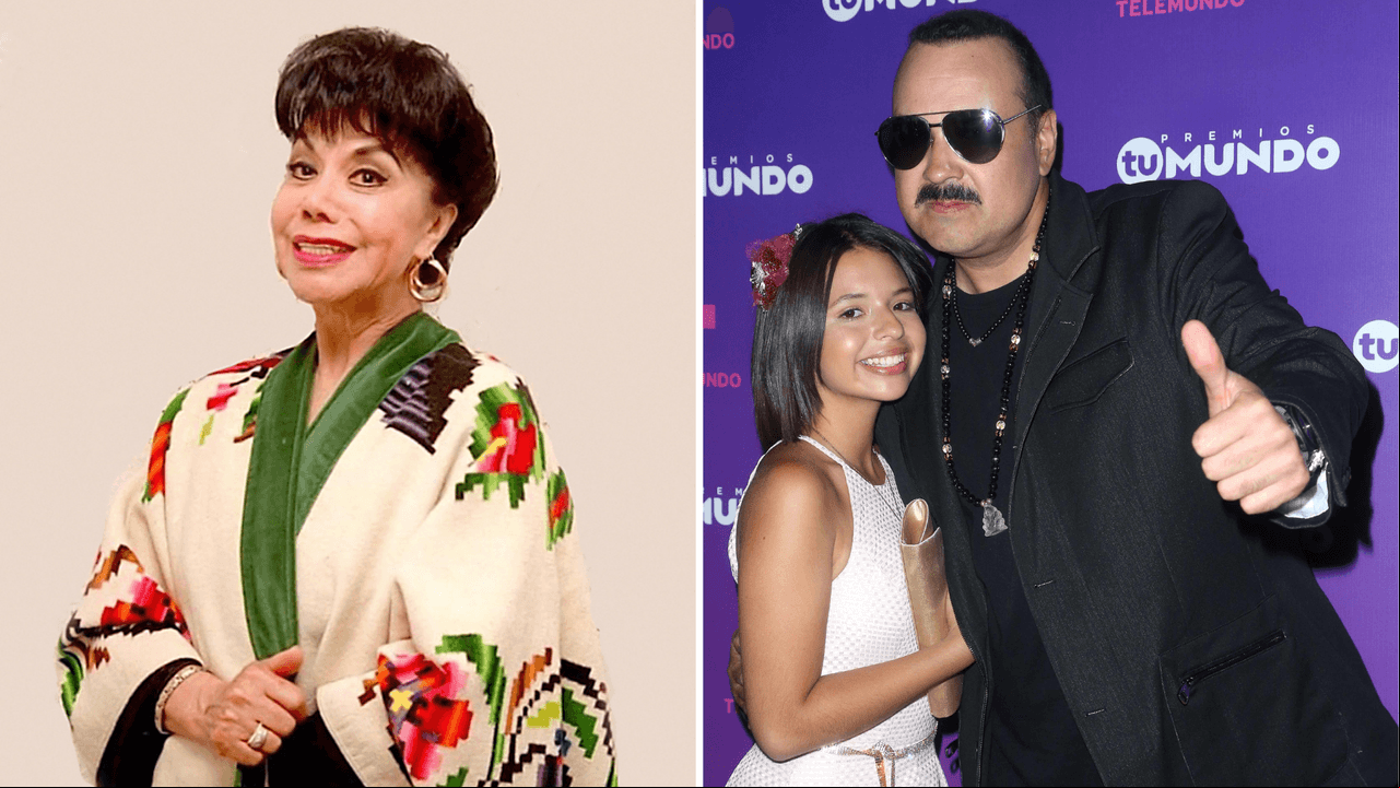 ¿Cuál era la relación de Queta Jiménez, 'La Prieta Linda', con Pepe y Ángela Aguilar?