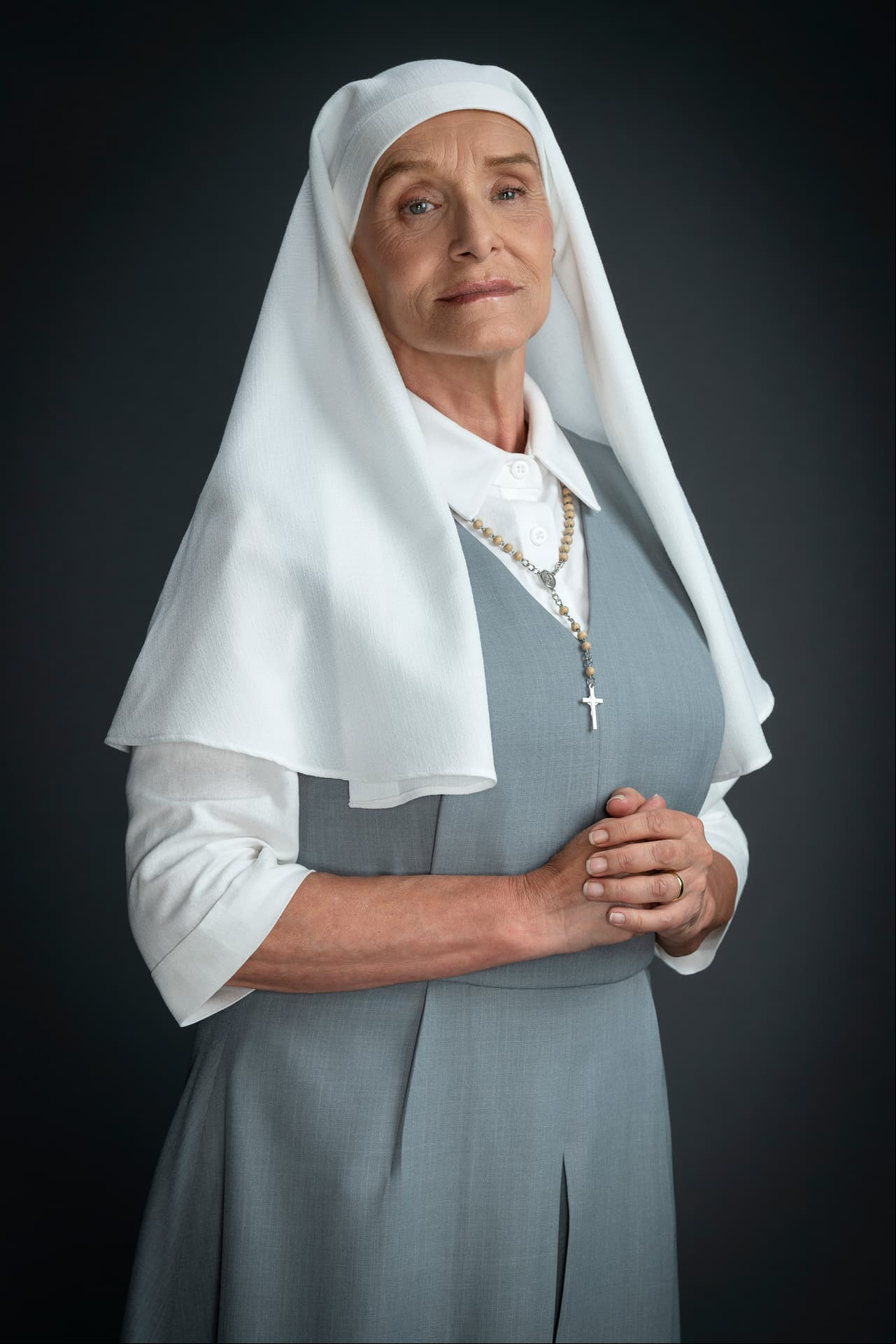 Luisa Muriel será la querida 'Sor Mercedes'.