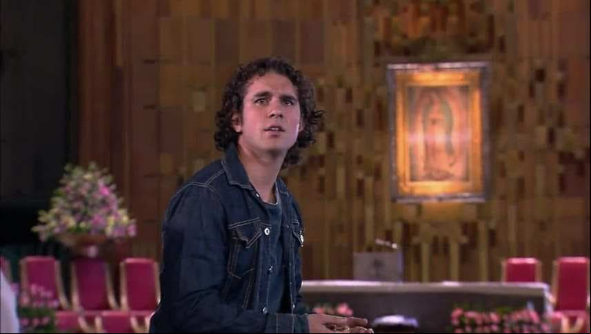 5 capítulos de 'La Rosa' donde la Basílica de Guadalupe también fue una de las protagonistas