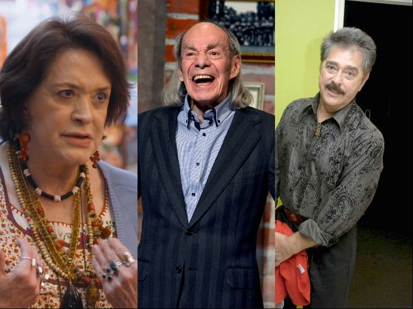 Manuel ‘El Loco’ Valdés, Ceci Romo y Raymundo Capetillo fueron recordados con un emotivo homenaje
