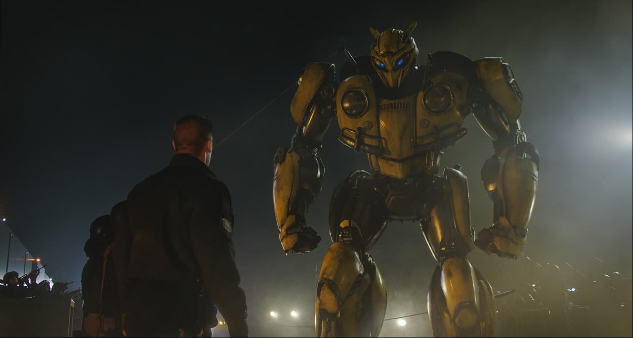 ‘Bumblebee’ vivirá una gran aventura en su nuevo tráiler