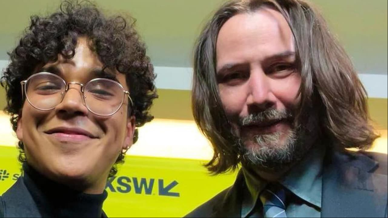 Benny Emmanuel, actor de ‘Como dice el dicho’, llega a Hollywood con Keanu Reeves