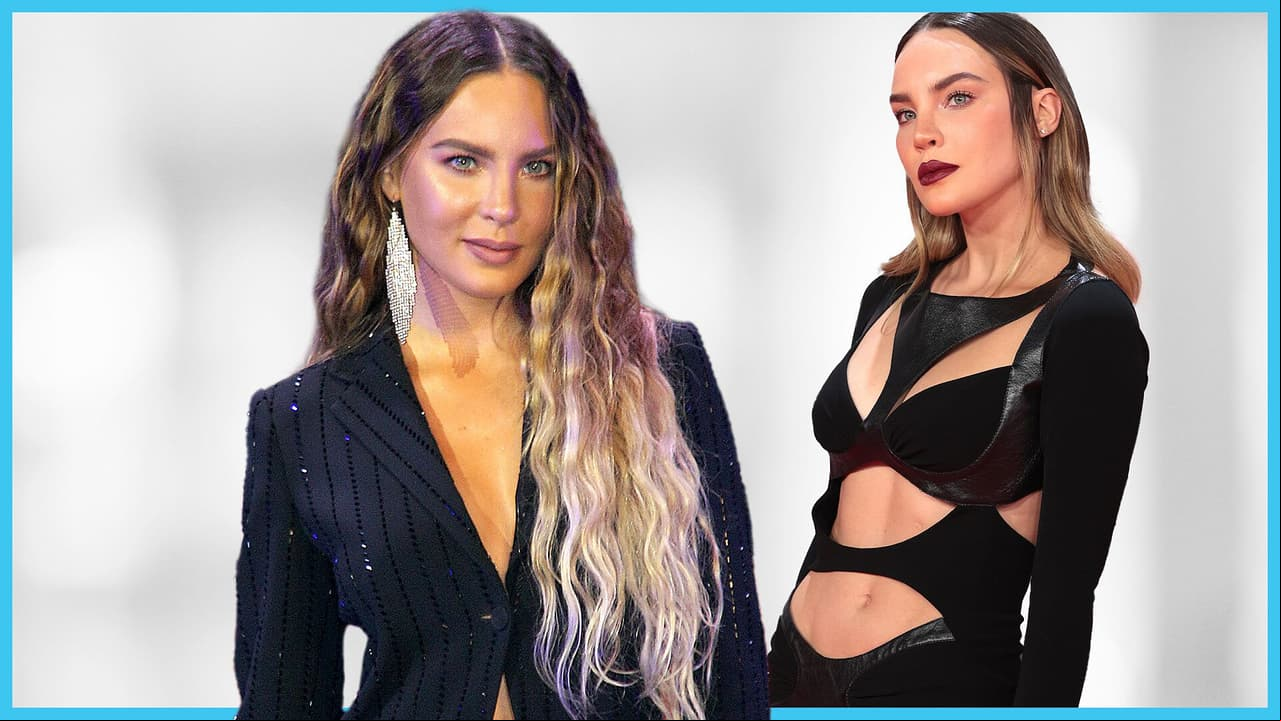 Belinda hace el challenge de Anitta y roba suspiros de sus fans