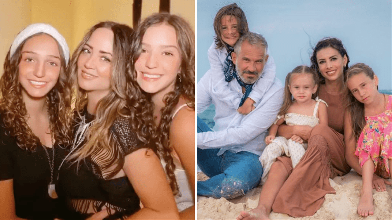 Además de brillar en la televisión, los conductores de ‘Hoy’ disfrutan al máximo su etapa como padres. A continuación, te presentamos a los hijos de todos los titulares de la emisión.