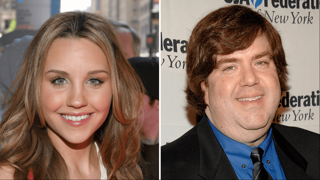 Amanda Bynes y Dan Schneider tenían una relación cercana, según ‘Quiet on Set: The Dark Side of Kids TV’.