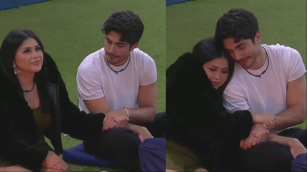 Gomita no se mide y hace llorar a Sian tras nominación con fuerte petición