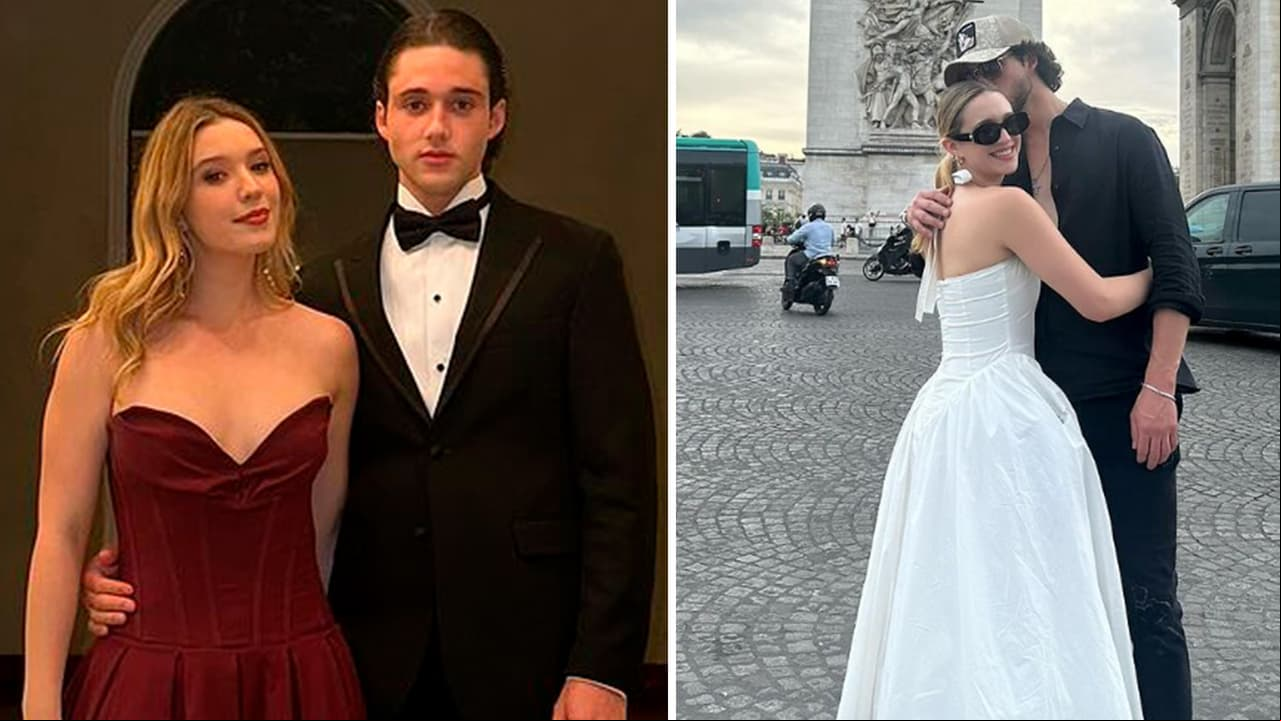 Mía Rubín Legarreta presume romántico viaje a París con su novio Tarik Othón