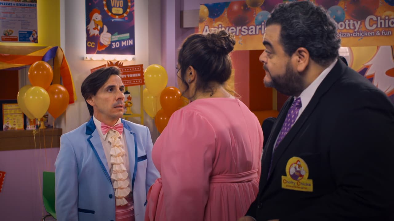 ¿Quieres ver el capítulo 'APLÍCALE LA MATADORA' de Simón dice? Velo completo AQUÍ