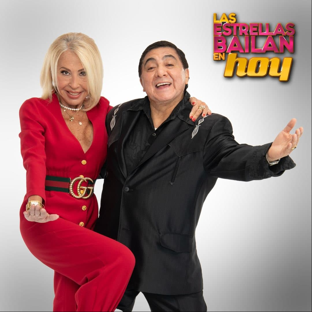 Las Estrellas bailan en Hoy: Salva a tu pareja favorita para que no sea expulsada en la semana 3