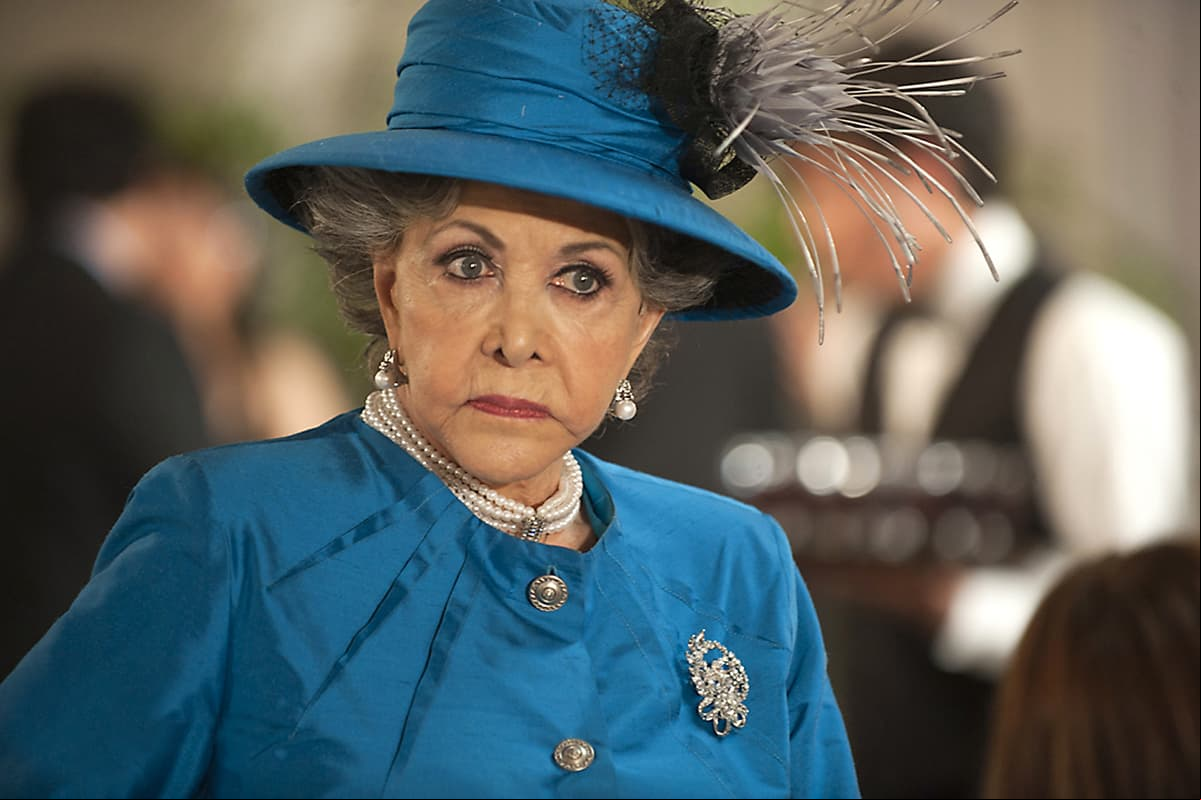 Tras aparecer en más de 30 telenovelas, además de mostrar su talento en series, películas y teatro, la actriz falleció el 1 de marzo de 2018 a los 83 años.