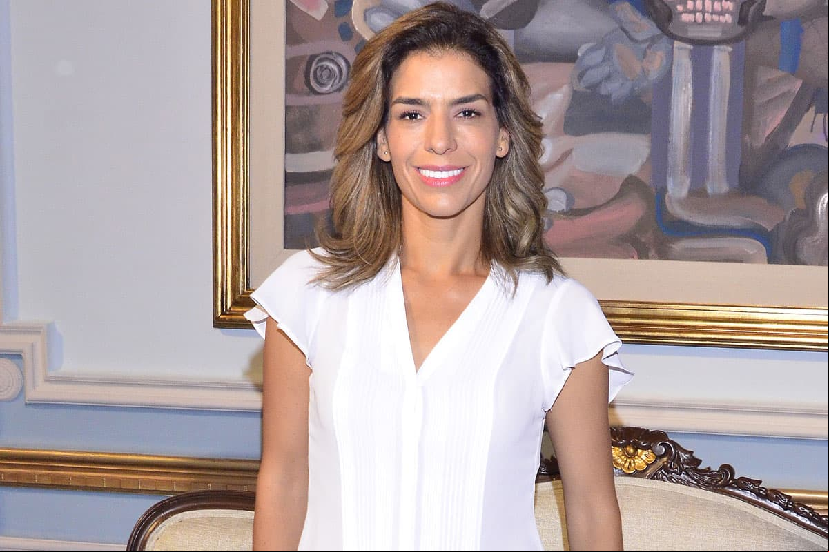 Daniela Schmidt se convertirá en “Gema Vidal”.