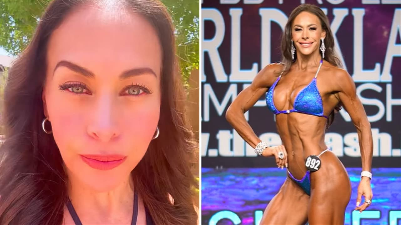 Vanessa Guzmán toma drástica decisión que afecta su vida como fisicoculturista: ¿lo hace por su nieta?