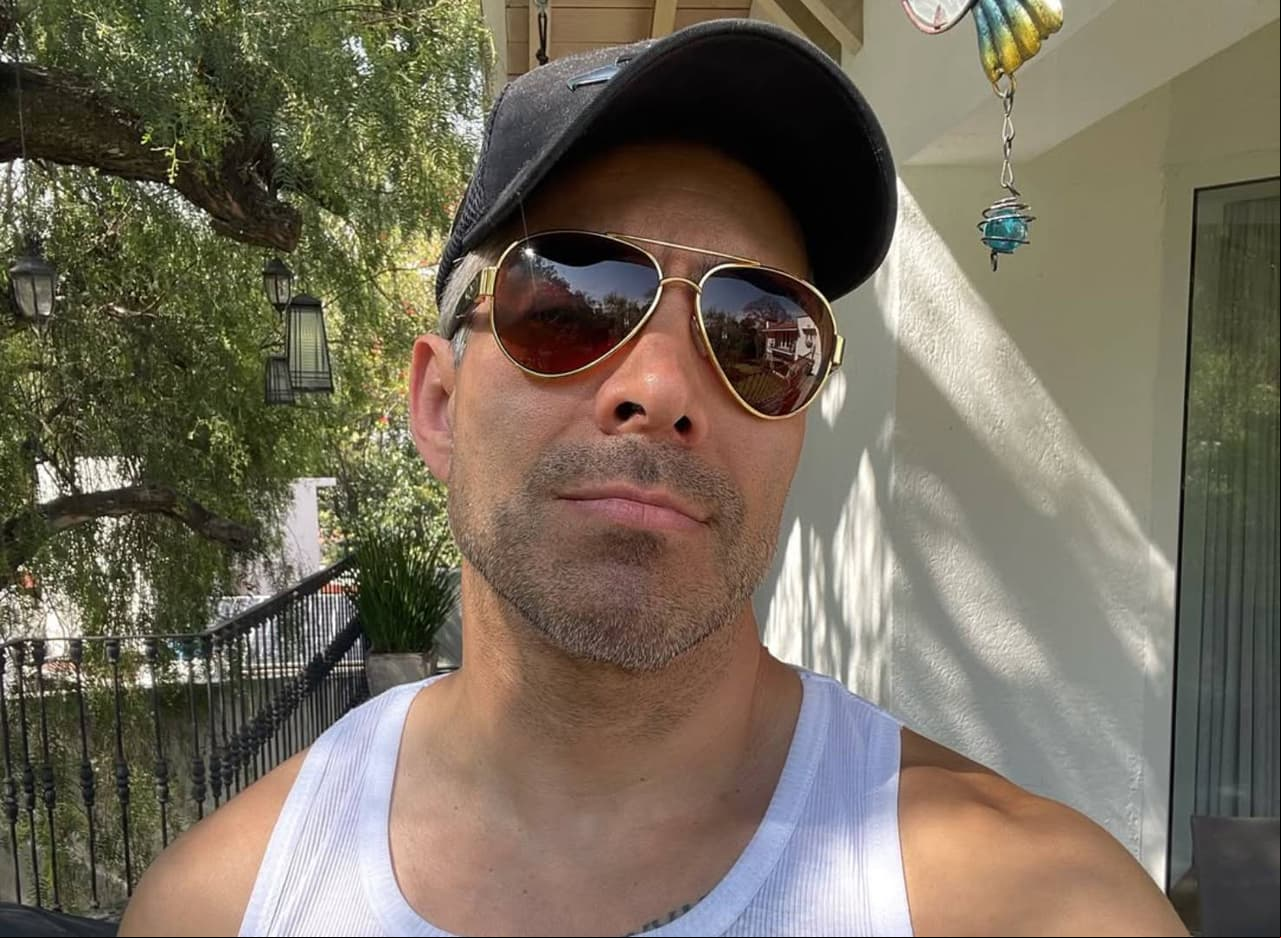Omar Chaparro revela que quiere conocer a un polémico personaje de México, ¡para interpretarlo en la pantalla!