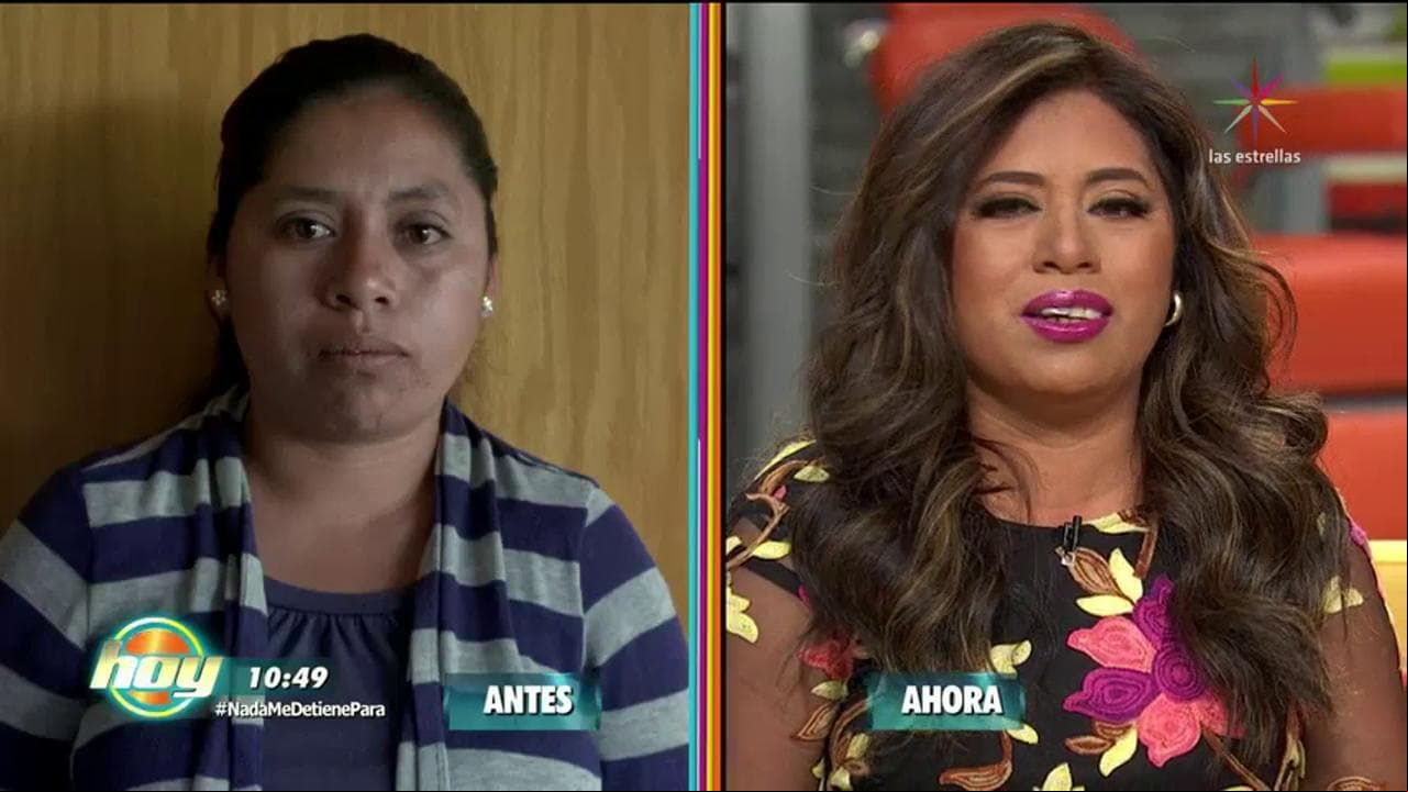 Josefa Reyes una Mami Chula por dentro y por fuera