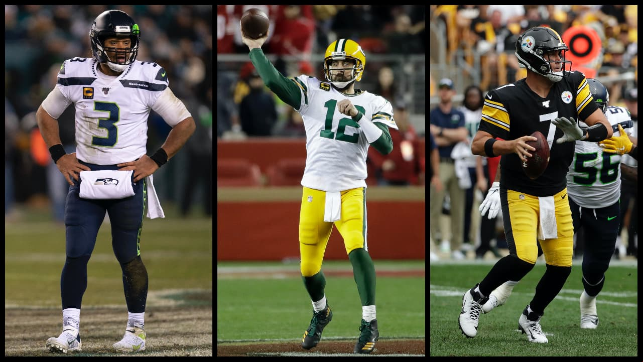<b>¡Impresionante lista! </b>
<br>- Así está el 'Top 15' de los quarterbacks mejor pagados en la NFL para la próxima temporada.