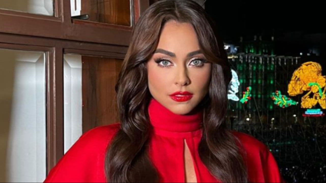 Claudia Martín, actriz de telenovelas