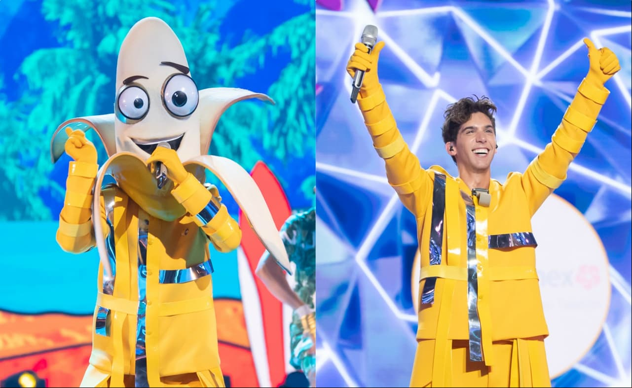 ¿Quién es la Máscara? Teletón 2020: Banana revela su identidad y resulta ser Mauricio Garza