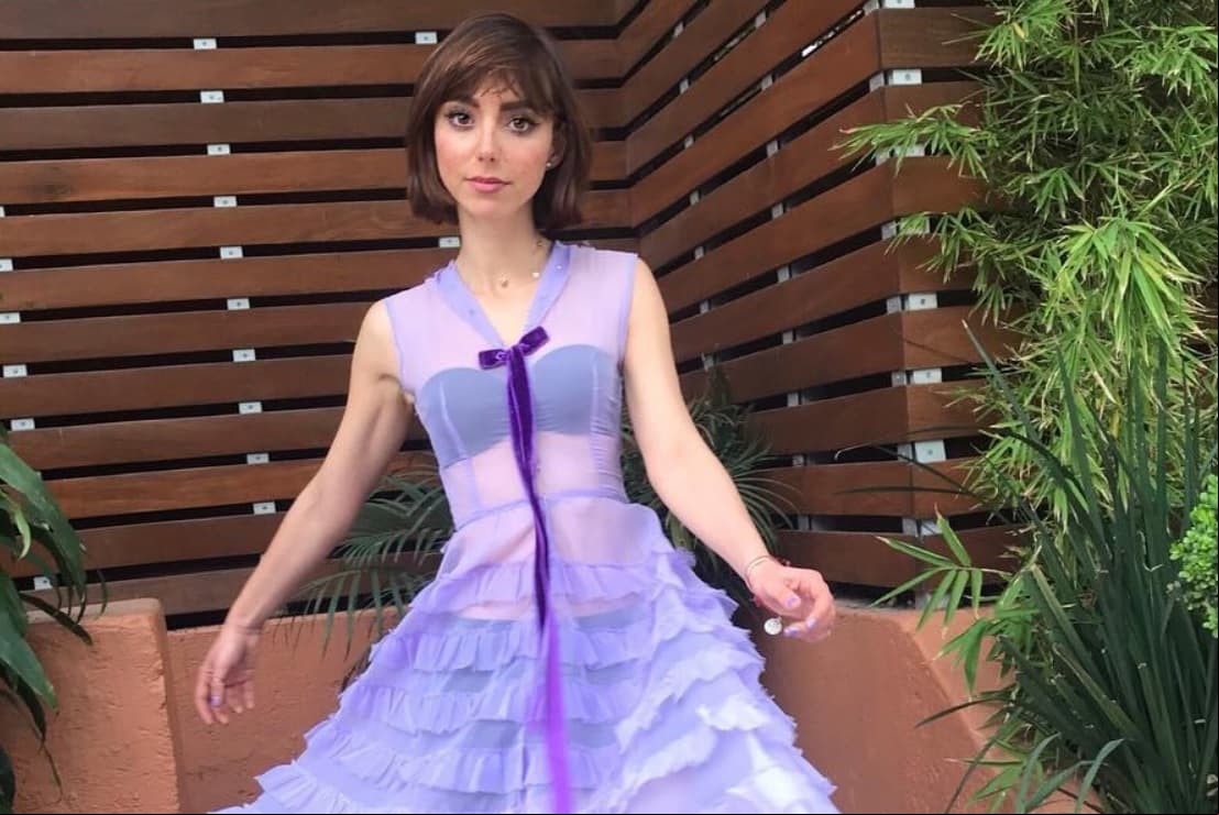 Natalia Téllez da evidencias de su noviazgo con Chumel Torres