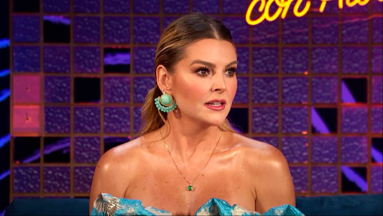 Marjorie de Sousa confiesa qué tan villana es fuera de las novelas