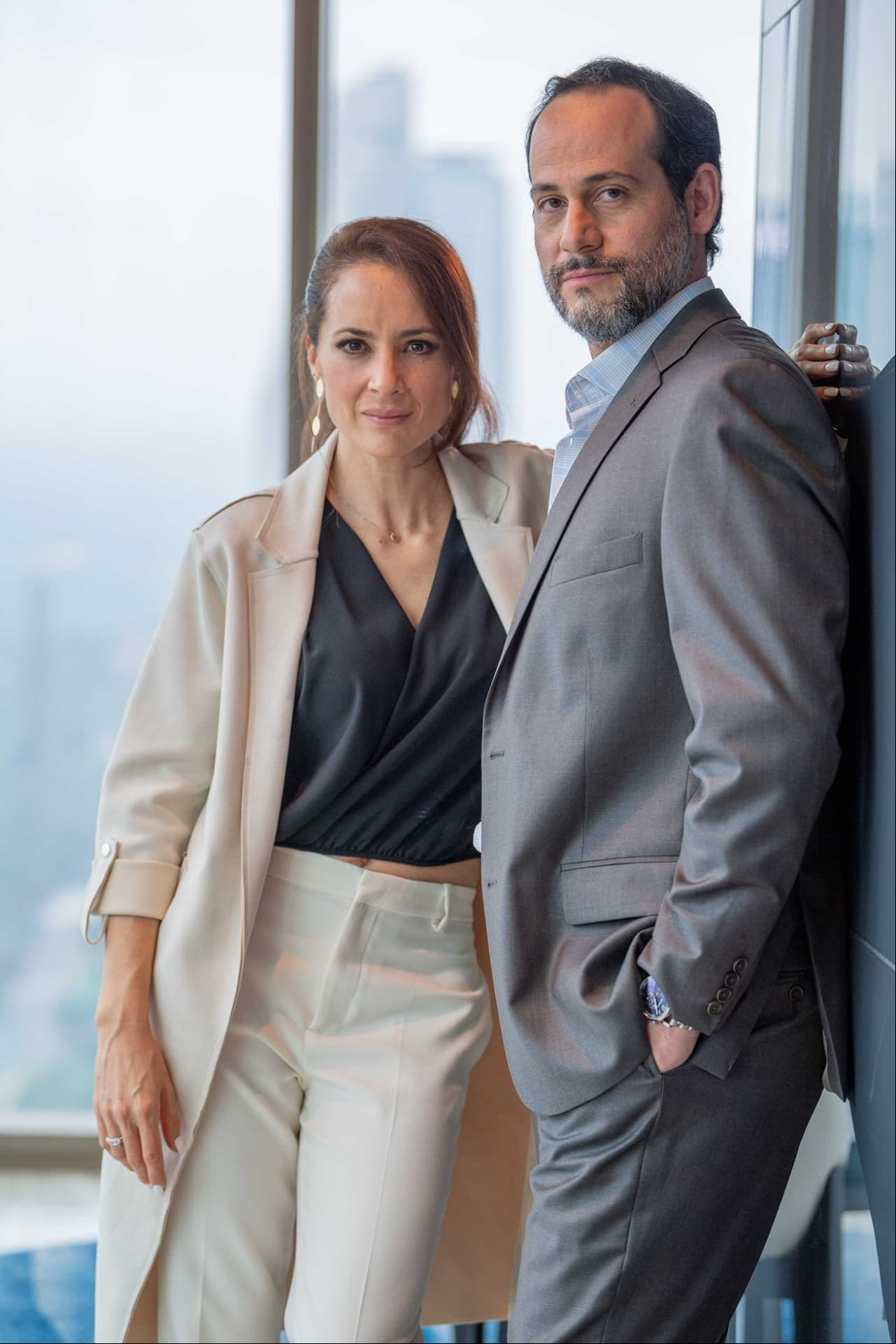 Antón Araiza revive anécdota de cuando Marisol del Olmo lo mordió en plena escena de telenovela