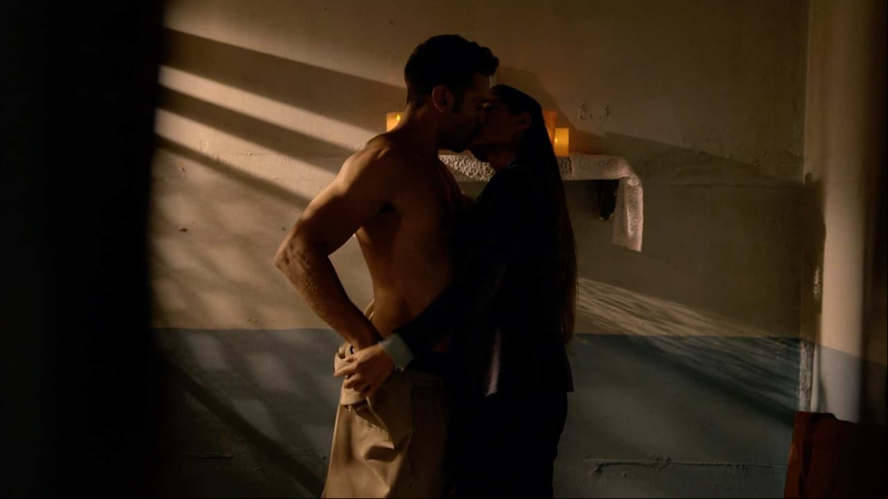 ‘La de la mala suerte’: Sachi Tamashiro protagoniza románticas y candentes escenas con Raúl Coronado