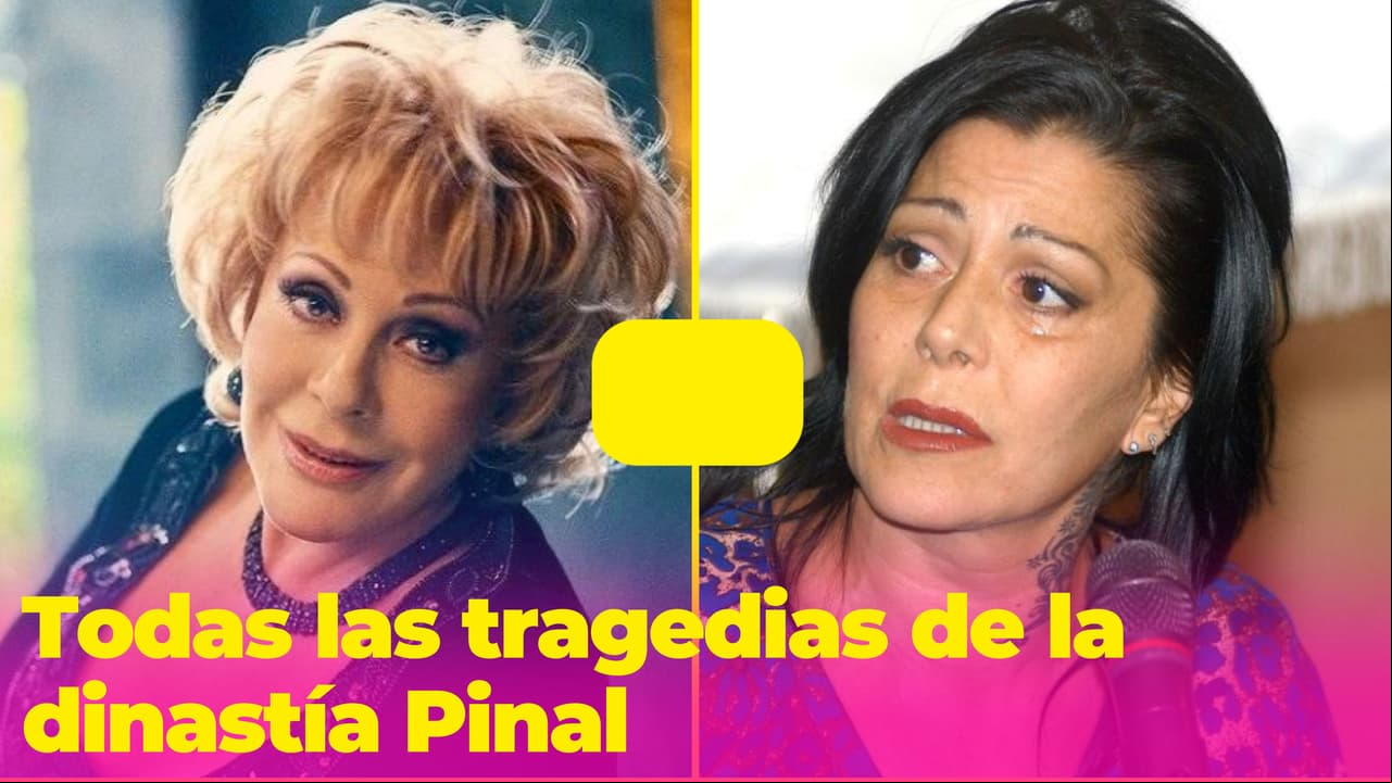 Las tragedias de la familia de Silvia Pinal: desde violencia, muertes y pruebas de ADN