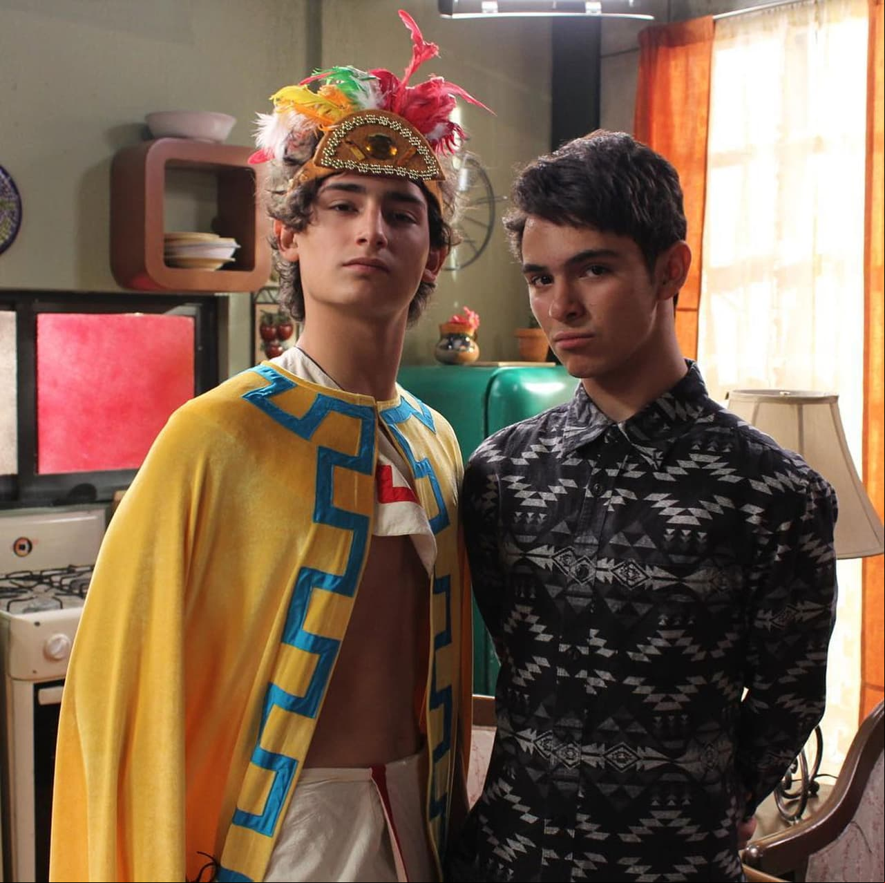‘ArisTemo’ grabará nueva escena para ‘Mi Marido tiene más Familia’