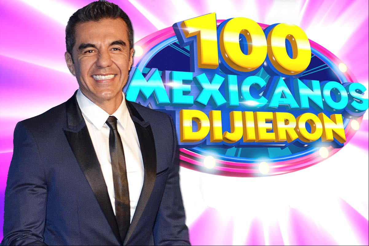 Como una parodia al programa '100 Mexicanos dijeron', Uribe, caracterizado como 'El Vítor', se convirtió en el conductor de '100 Mexicanos dijieron' desde 2009.