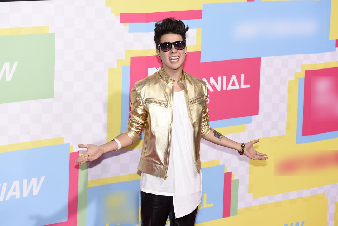 El Dicho apoya a Mario Bautista, ganador en los Millenial Awards