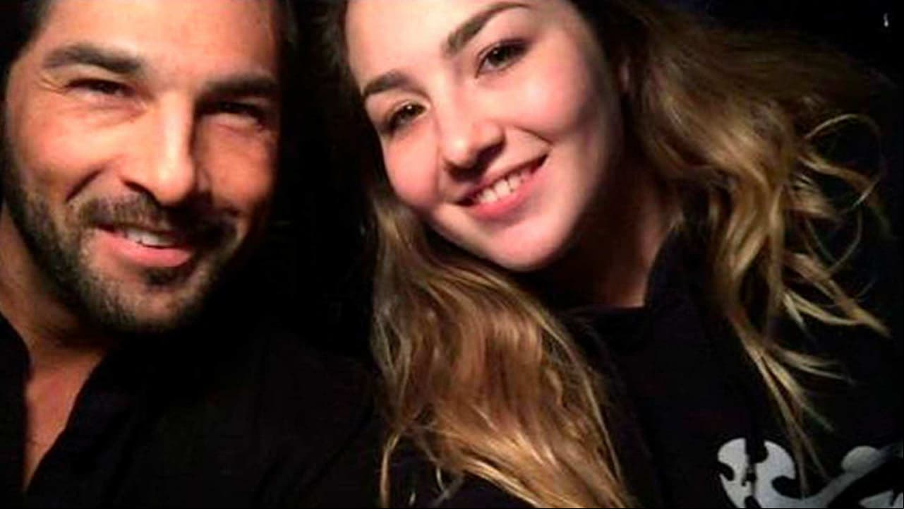 Arturo Carmona reaparece luego de defender a su hija Melenie tras denunciar abuso de un familiar