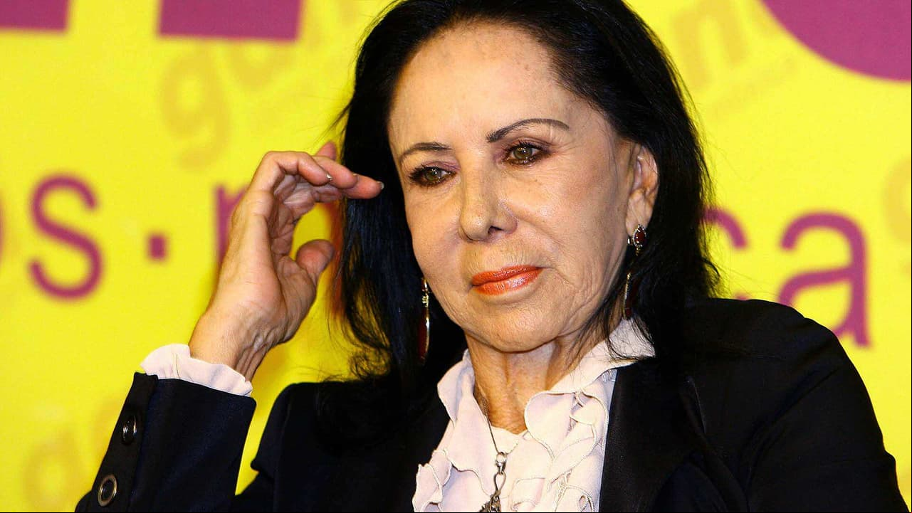 Dan el último adiós a Lilia Aragón y destapan que su hijo murió un año antes: ‘Deprimió a mi madre’